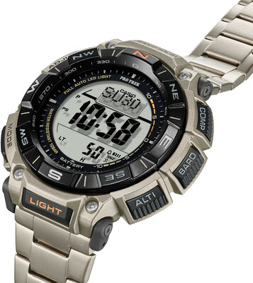 Casio Protrek Solar PRG-340T-7ER