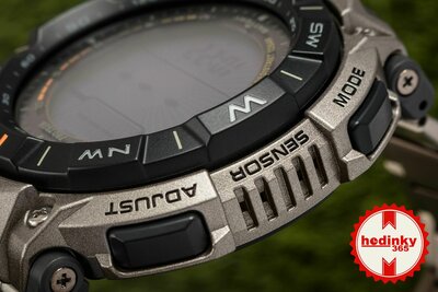 Casio Protrek Solar PRG-340T-7ER