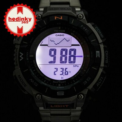 Casio Protrek Solar PRG-340T-7ER