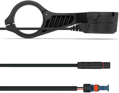 Fietshouder Garmin (pro fietscomputer Edge), aangedreven