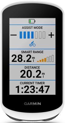 Garmin Edge Explore 2, Power Mount Bundle