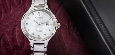 Citizen Elegant Eco-Drive EW2680-84Y