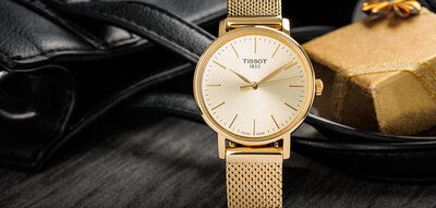 Tissot Everytime Lady Quartz T143.210.33.021.00