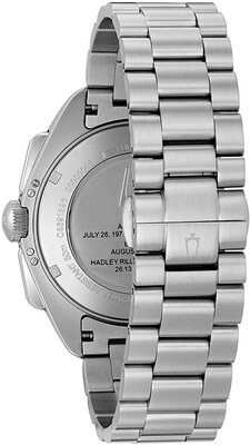 Bulova Lunar Pilot Quartz Chronograph 96B258