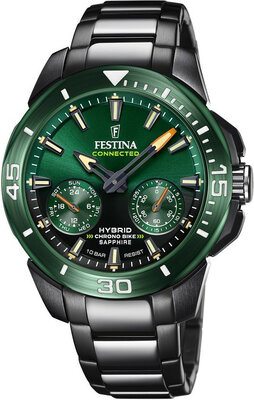 Festina Chrono Bike 2022 20646/1 Hybrid Connected (+ reserveriempje)