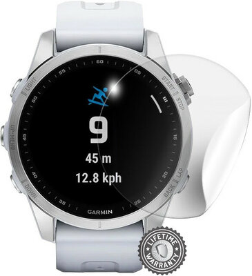 Beschermfolie Screenshield voor horloges Garmin Fenix 7S / Venu 3S / Coros Pace 3 / Forerunner 165 / Instinct 3 45mm