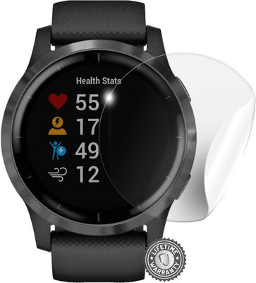 Beschermfolie Screenshield voor Garmin Vivoactive 4 / Legacy horloge