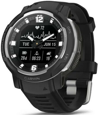 Garmin Instinct Crossover, Black