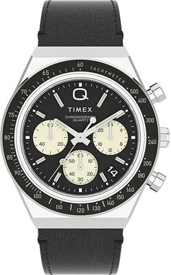 Timex Q Timex Reissue Quartz Chronograph TW2V427007U