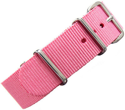 Ricardo Nato band, nylon, lichtroze