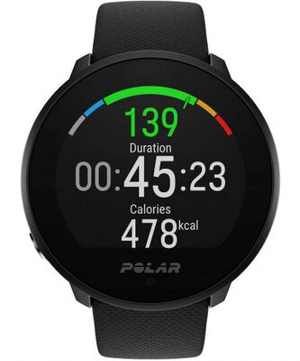 Polar Unite Black, maat S-L