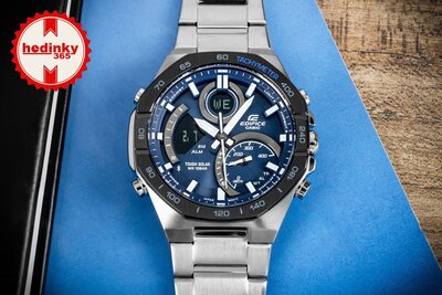 Casio Edifice ECB-950DB-2AEF