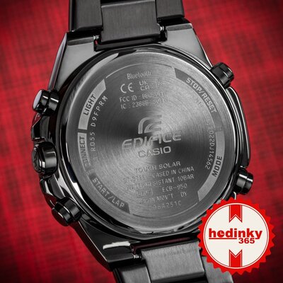 Casio Edifice ECB-950DC-1AEF