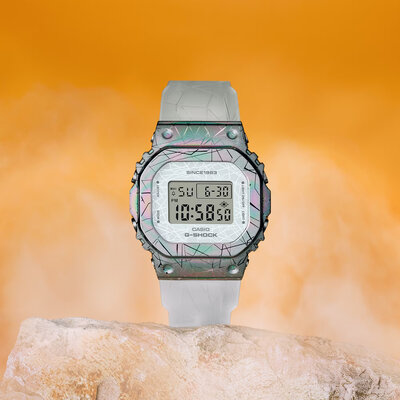 Casio G-Shock Original GM-S5640GEM-7ER Adventurer's Stone Series
