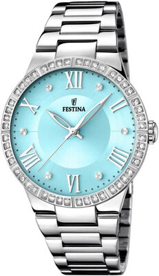 Festina boyfriend 16719/4 (in Tiffany blauw)