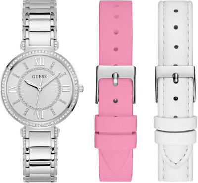 Guess Montage GW0588L2 (+ reservebandjes)