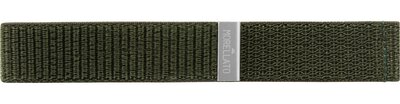 Textiel bandje Morellato Wired 5655D64.073 M, groen, Quick Release
