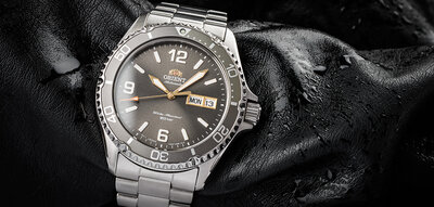 Orient Sports Mako III Automatic RA-AA0819N39B