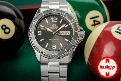 Orient Sports Mako III Automatic RA-AA0819N39B