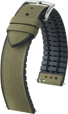 Groene riem Hirsch Arne L 0925090040-2 (Premium rubber)