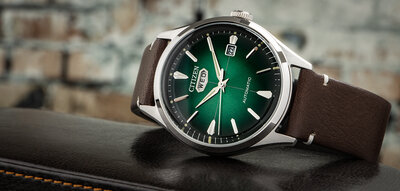 Citizen Elegant C7 Automatic NH8390-03XE