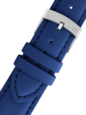 Leren riem Morellato Grafic 0969087.065 M, blauw