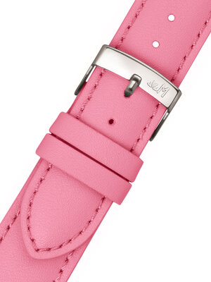 Leren riem Morellato Grafic 0969087.087 M, roze