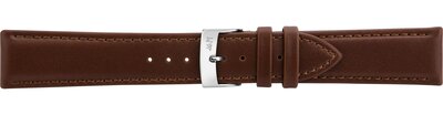 Leren horlogeband Morellato Kadjar 5753C23.032 L, bruin
