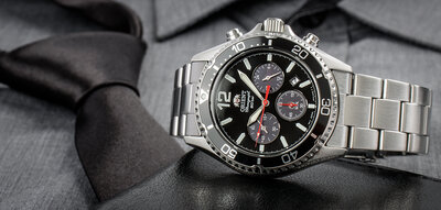 Orient Sports Solar RA-TX0202B10B