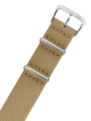 Beige textielband Morellato Air Force 5765D88.027 M