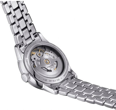 Tissot Chemin des Tourelles Powermatic 80 T139.207.11.048.00