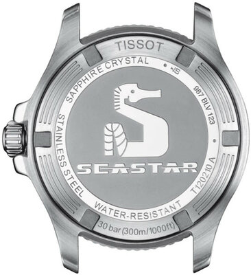 Tissot Seastar 1000 Quartz T120.210.17.116.00