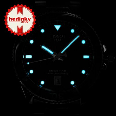 Tissot Seastar 1000 Quartz T120.410.11.041.00