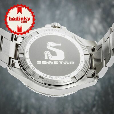 Tissot Seastar 1000 Quartz T120.410.11.041.00