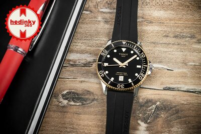 Tissot Seastar 1000 Quartz T120.410.27.051.00