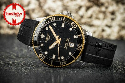 Tissot Seastar 1000 Quartz T120.410.27.051.00
