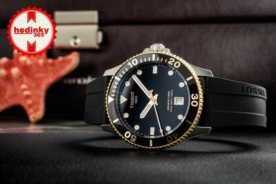Tissot Seastar 1000 Quartz T120.410.27.051.00