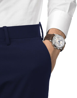 Tissot Telemeter 1938 T142.462.16.032.00