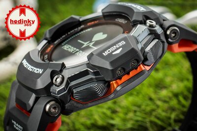 Casio G-Shock G-Squad GBD-H2000-1AER