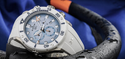 Edox CO-1 Quartz Chronograph 10242-tinbbuicd