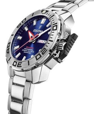 Festina The Originals 20665/1 (+ reserveriempje)