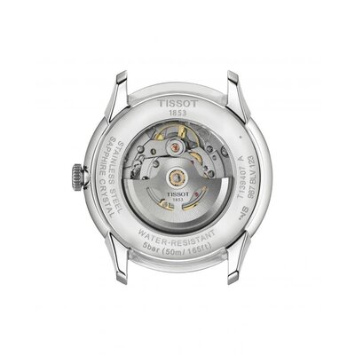 Tissot Chemin des Tourelles Automatic Powermatic 80 T139.407.16.261.00