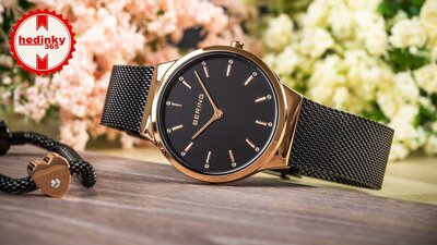 Bering Classic 12131-169-GWP (+ horlogeband)