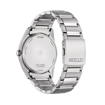 Citizen Elegant Eco-Drive Super Titanium AW1641-81L