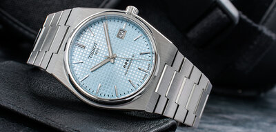 Tissot PRX Automatic T137.407.11.351.00 Ice Blue