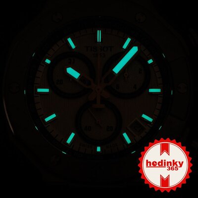 Tissot T-Race Quartz Chronograph T141.417.17.011.00