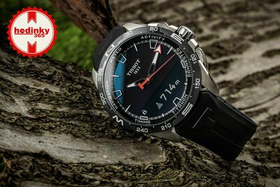 Tissot T-Touch Connect Solar T121.420.47.051.00