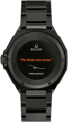 Bulova Precisionist Quartz 98D183 Marc Anthony Series X