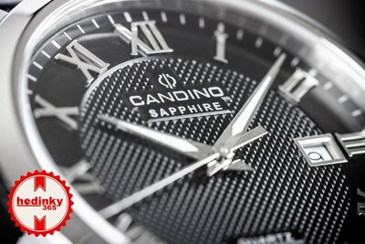 Candino Couple Classic C4710/D