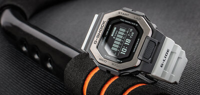 Casio G-Shock Original G-Lide GBX-100TT-8ER